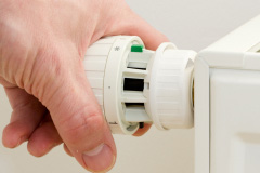 North Cornelly central heating repair costs